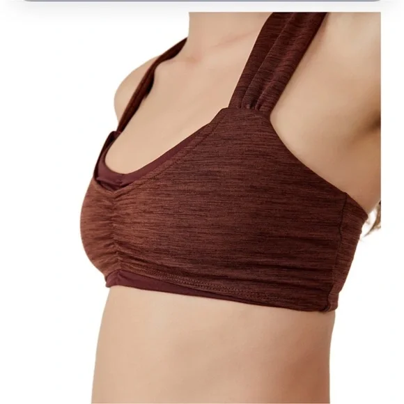NWT FP Movement Zen Again Bra